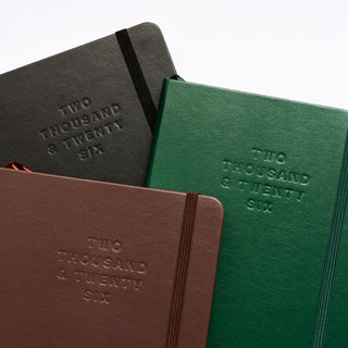 2026 Hardcover Diary