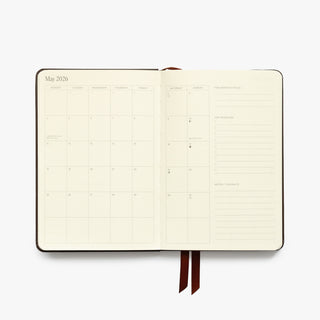 2026 Hardcover Diary