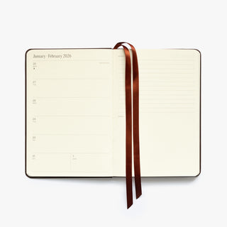2026 Hardcover Diary