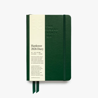 2026 Hardcover Diary