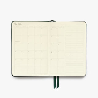 2026 Hardcover Diary
