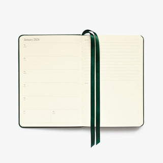 2026 Hardcover Diary