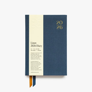 2026 Linen Diary