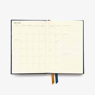 2026 Linen Diary