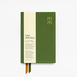 2026 Linen Diary