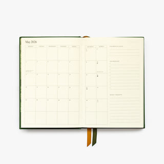 2026 Linen Diary