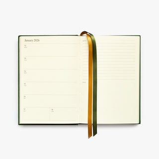 2026 Linen Diary