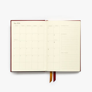2026 Linen Diary