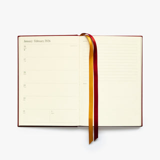 2026 Linen Diary