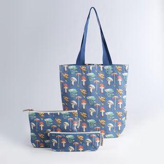 Mushroom Tote Bag
