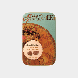 Chocolate - Amatller Con Leche Tin 30gm