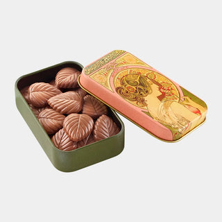 Chocolate - Amatller Con Leche Tin 30gm