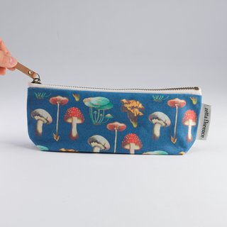 Mushroom Pencil Case