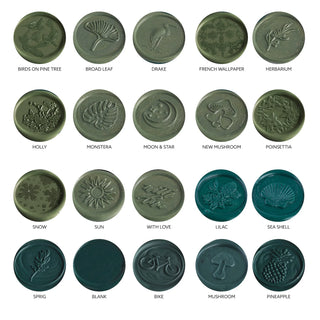 Professional Wax Seal Kit