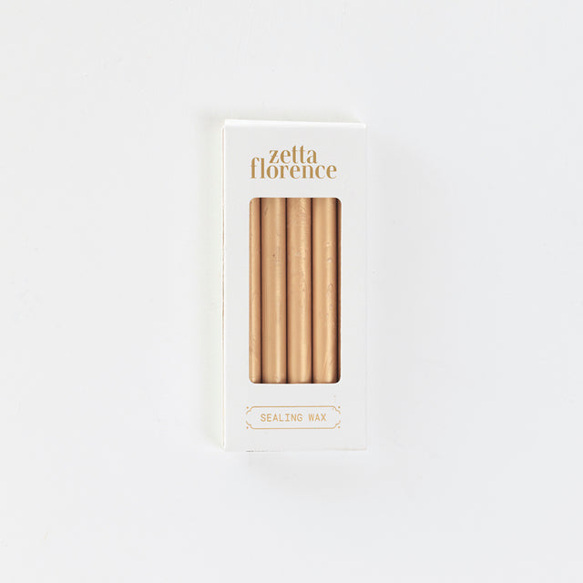 Sealing Wax - Prosecco - Pack of 5
