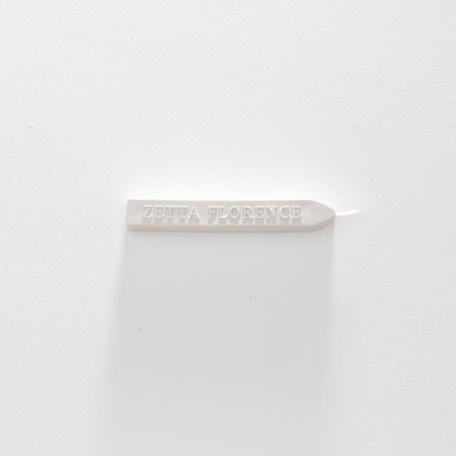 Sealing Wax - White