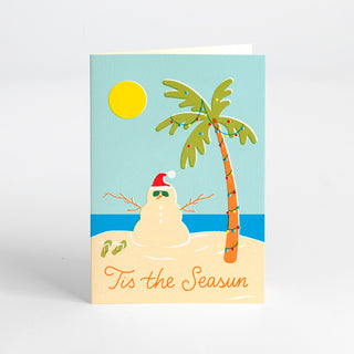Christmas Card - Australia Collection