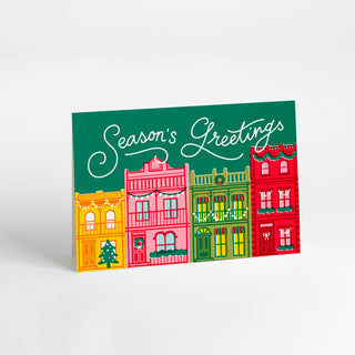 Christmas Card - Australia Collection