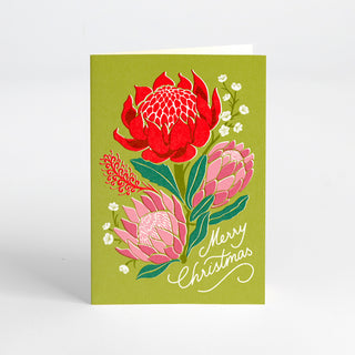 Christmas Card - Australia Collection