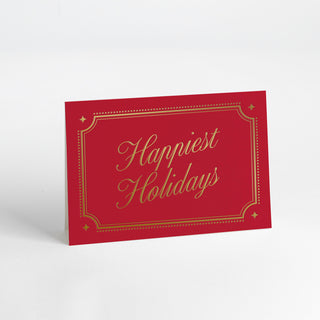 Christmas Card - Classic Collection