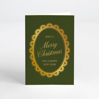 Christmas Card - Classic Collection