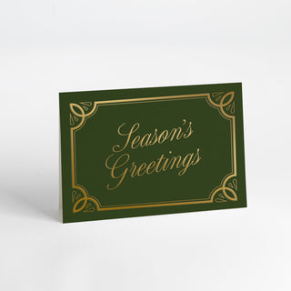 Christmas Card - Classic Collection