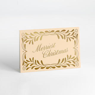 Christmas Card - Classic Collection