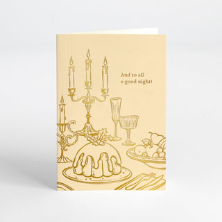 Christmas Card - Illustrated Collection
