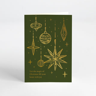 Christmas Card - Illustrated Collection