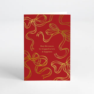 Christmas Card - Illustrated Collection