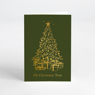 Christmas Card - Illustrated Collection