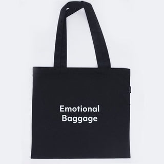 Emotional Baggage Tote Bag