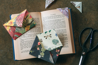 Craft, Collage and Create with Decorative Papers