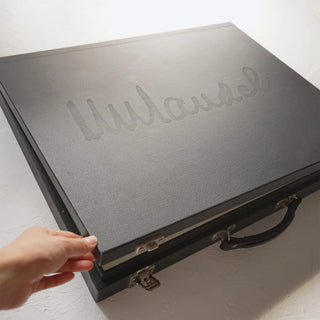 A Legacy Preserved: Custom Solander Boxes for Nelson Mandela