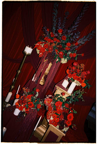 A Wedding at the State Library of Victoria