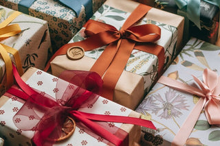 Wrapping Festive Wonders: A Maximalist Christmas Gift Wrapping Guide