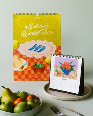 Calendars & Planners