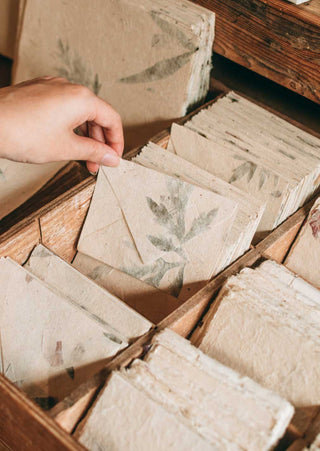 Handmade Paper
