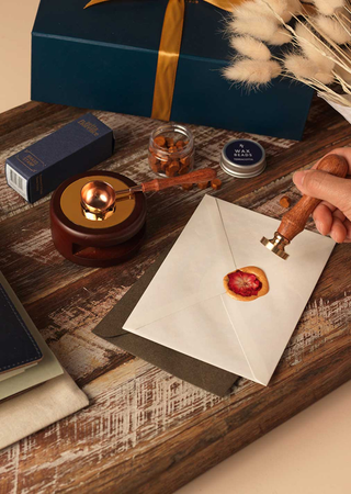 Wax Sealing