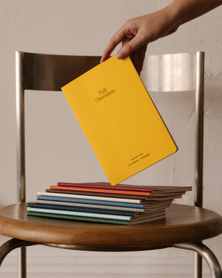Stitched Notebooks