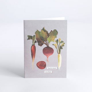 Card - Beet