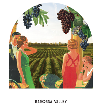 Print - Barossa Valley