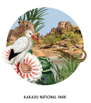 Print - Kakadu National Park