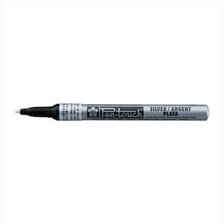 Paint Pen - Silver Fine - 1.0mm