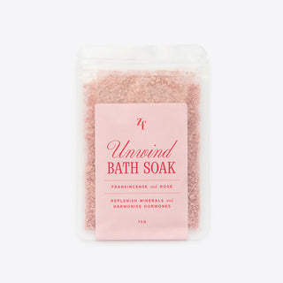 Unwind Bath Soak