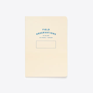 Large Stitched Notebook (Pre-Order)