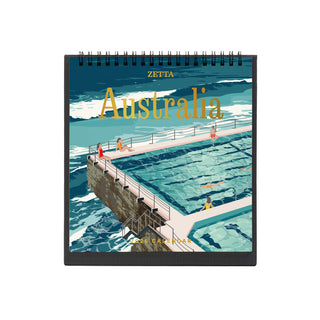 2026 Desk Calendar