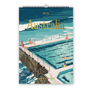 2026 Wall Calendar