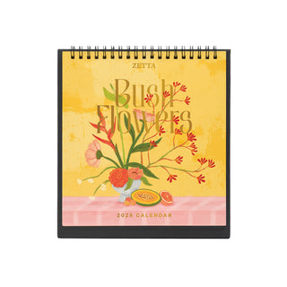 2026 Desk Calendar
