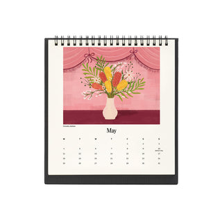 2026 Desk Calendar